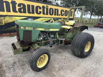 Main image John Deere 1250